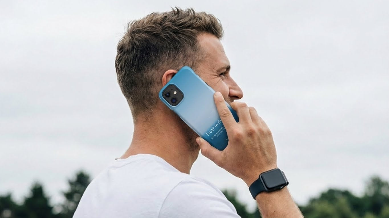 Trust in the Lord (Proverbs 3:5-6)