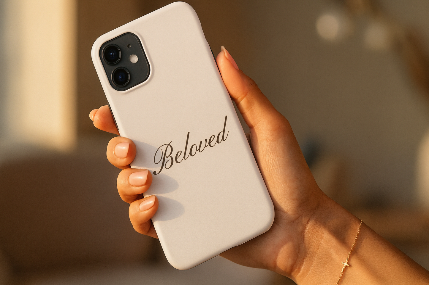 Beloved Snap Case