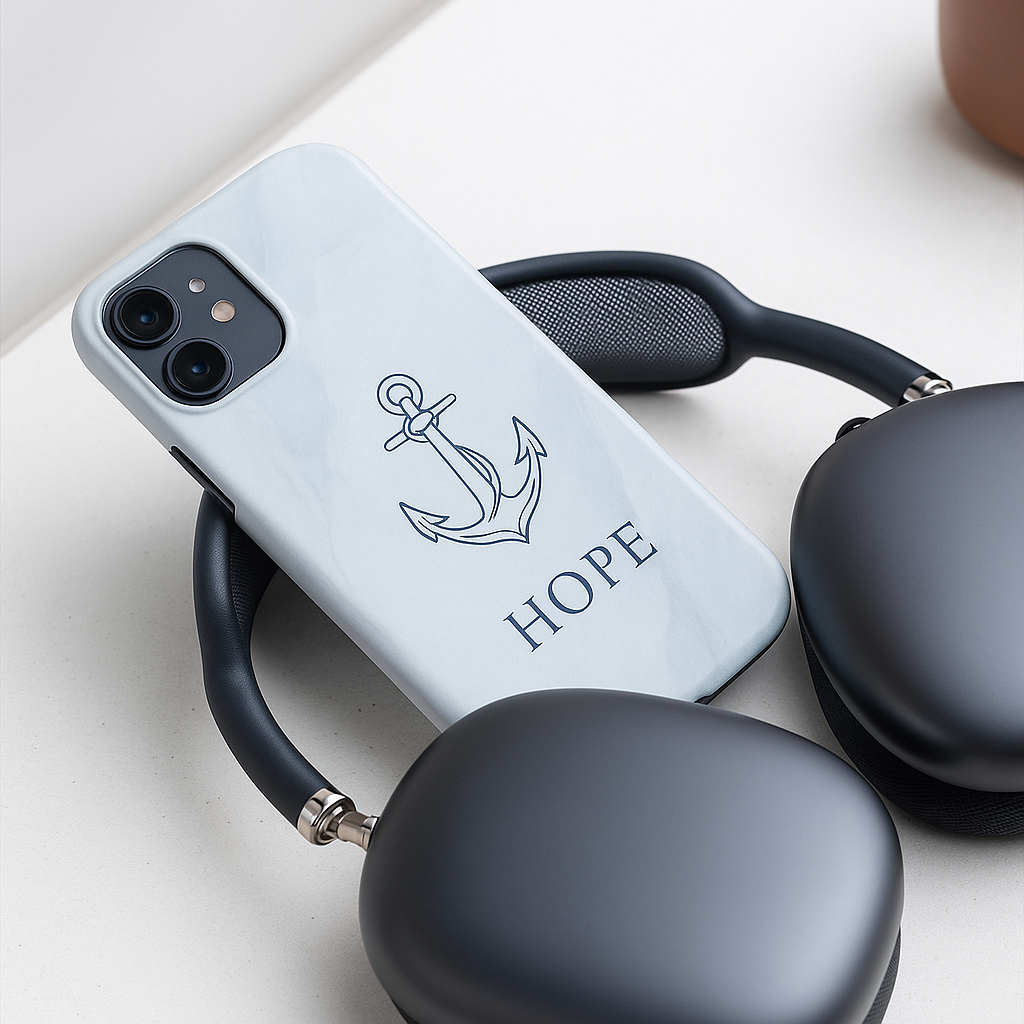 Hope Anchor - Tough Case