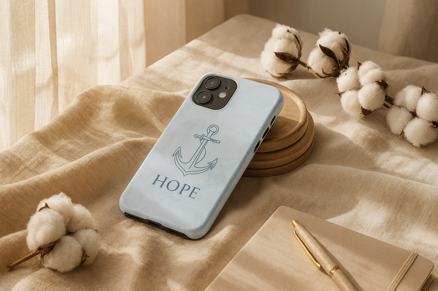 Hope Anchor - Tough Case