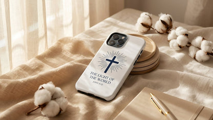 The Light of the World - (John 8:12)