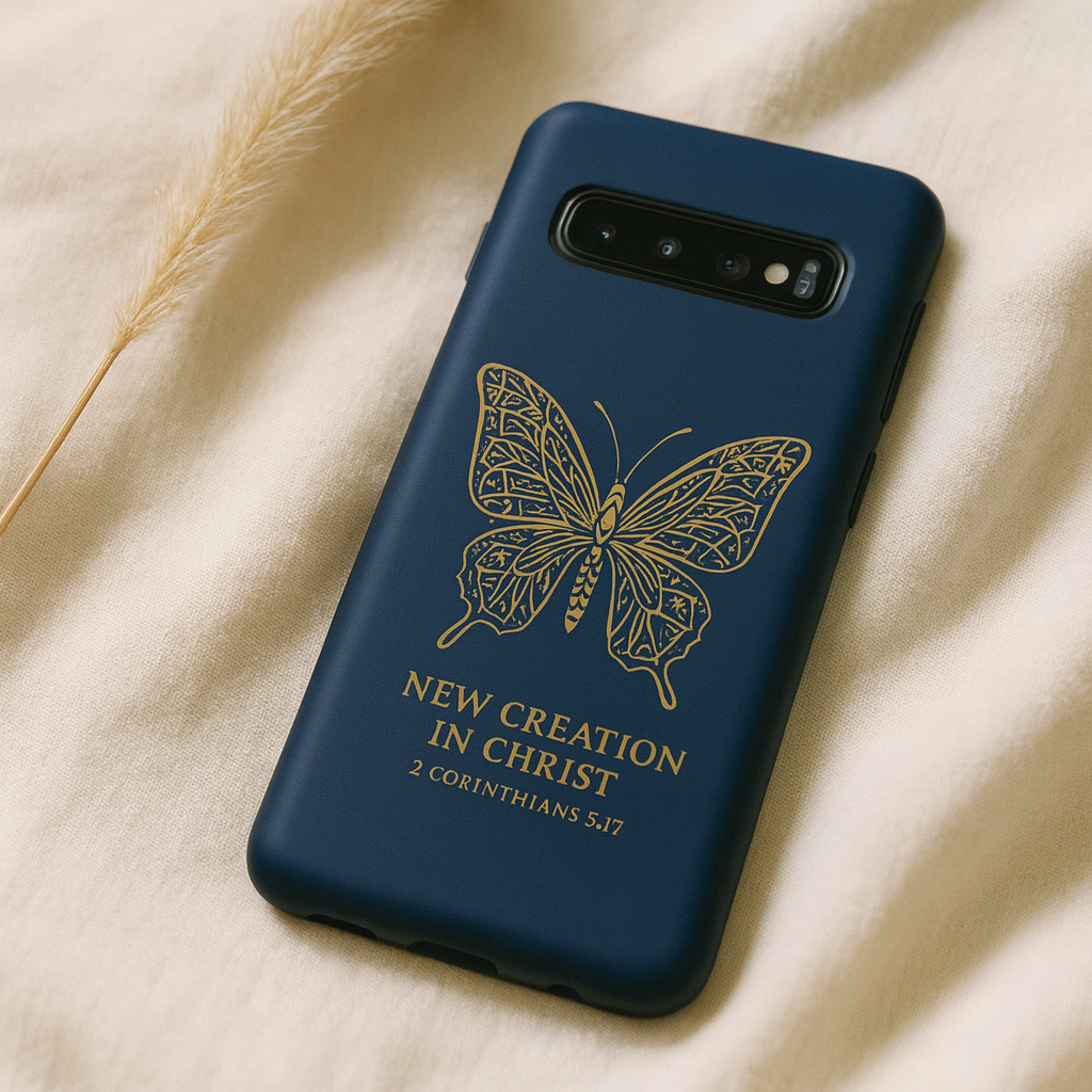 New Creation in Christ