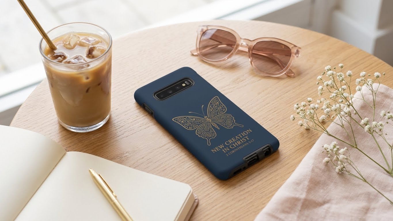 New Creation in Christ