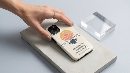 Morning by Morning, New Mercies Snap Case