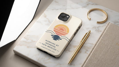 Morning by Morning, New Mercies Snap Case