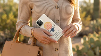 Morning by Morning, New Mercies Snap Case