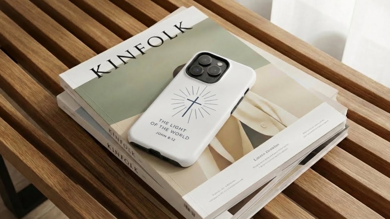 The Light of the World - John 8:12