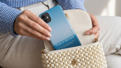 Trust in the Lord (Proverbs 3:5-6)