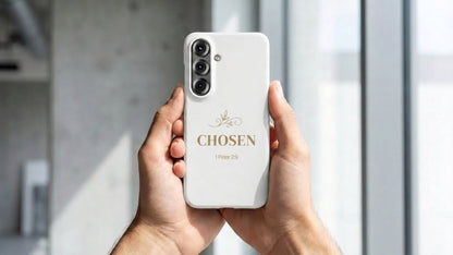 Chosen – 1 Peter 2:9  Snap Case