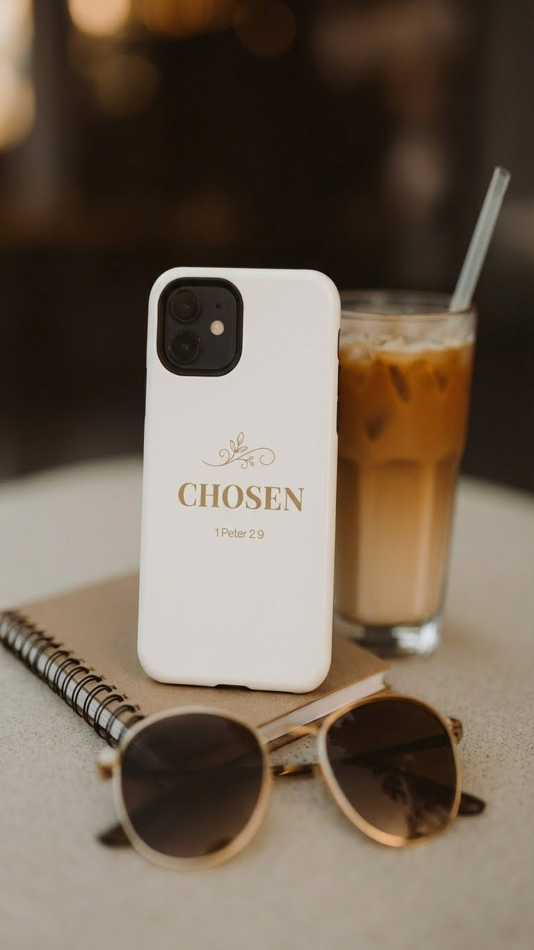Chosen – 1 Peter 2:9  Snap Case