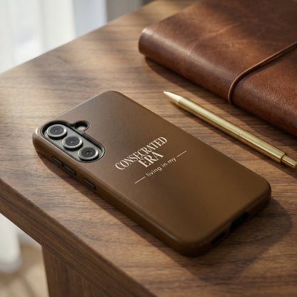 Living in My Consecrated Era 'Bold' Tough Case