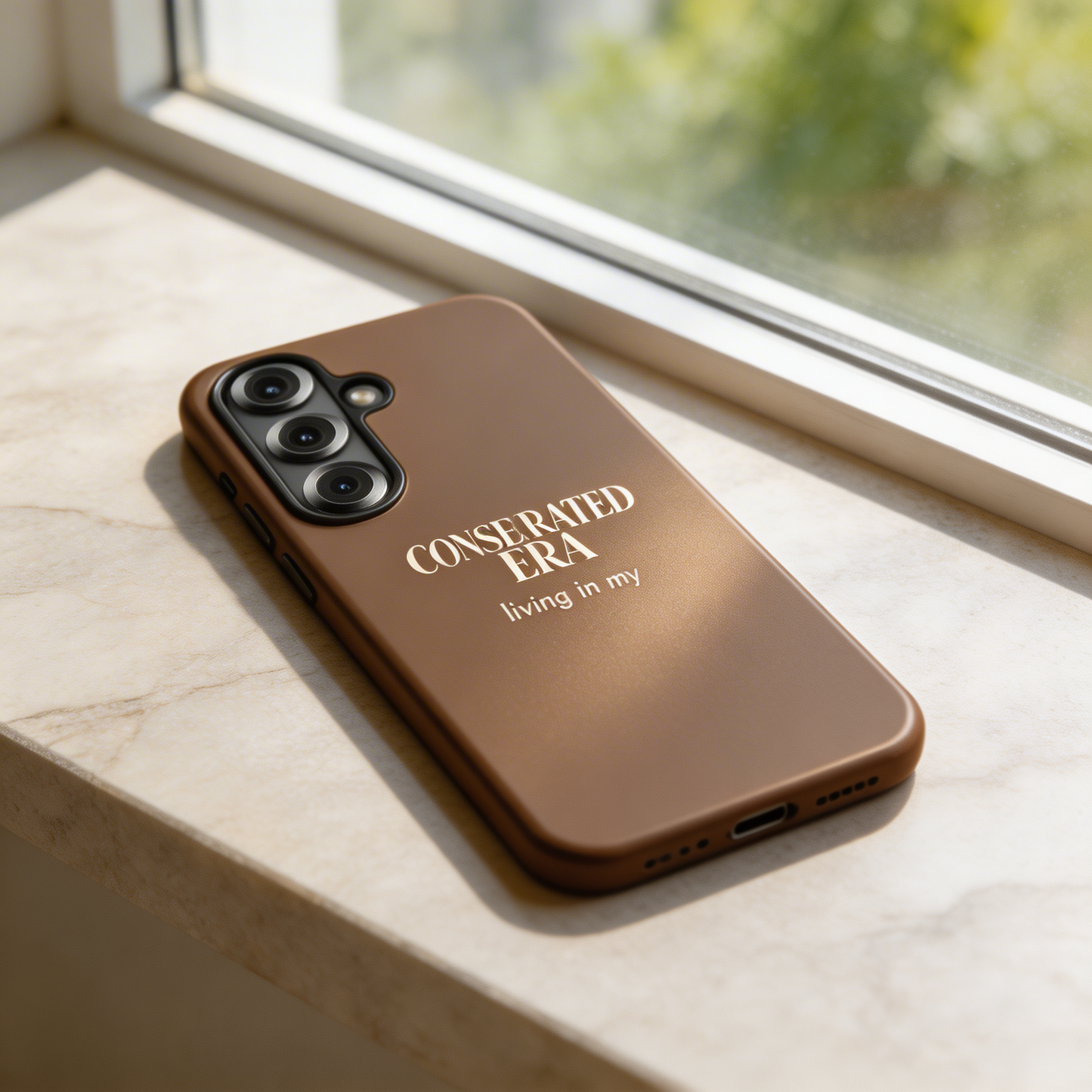 Living in My Consecrated Era 'Bold' Tough Case