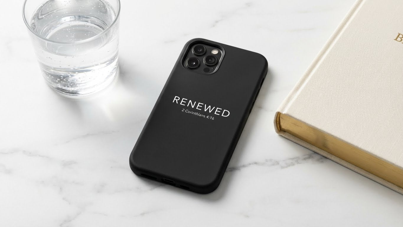 RENEWED (2 Corinthians 4:16)